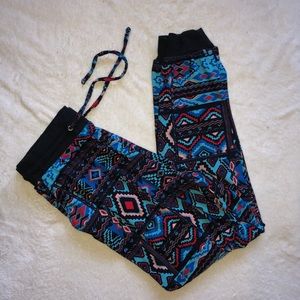 Tribal joggers